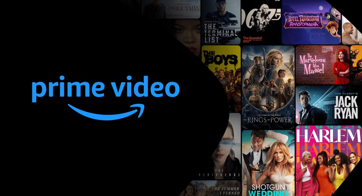 Amazon Prime Video 公式画像