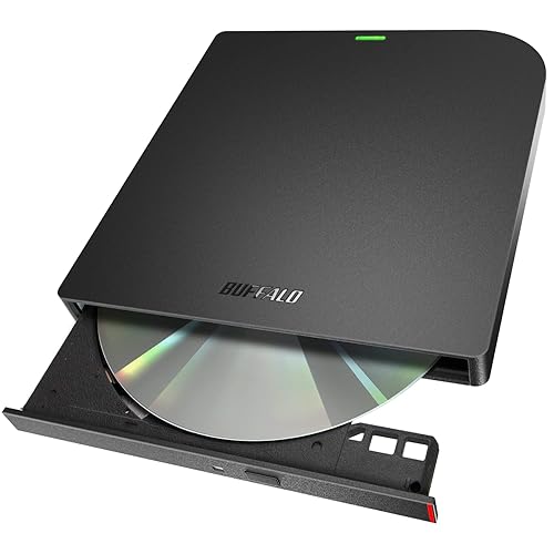 AMAEOND 外付けDVDドライブ