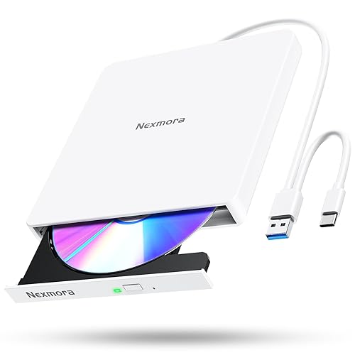 BRJR 外付けDVDドライブ