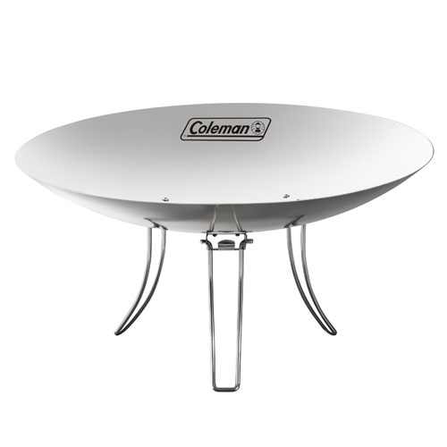 コールマン ファイアーディスク