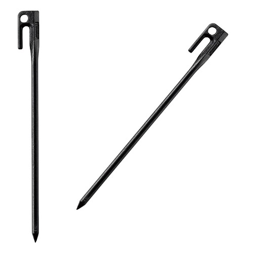 コールマン スチールソリッドペグ30cm