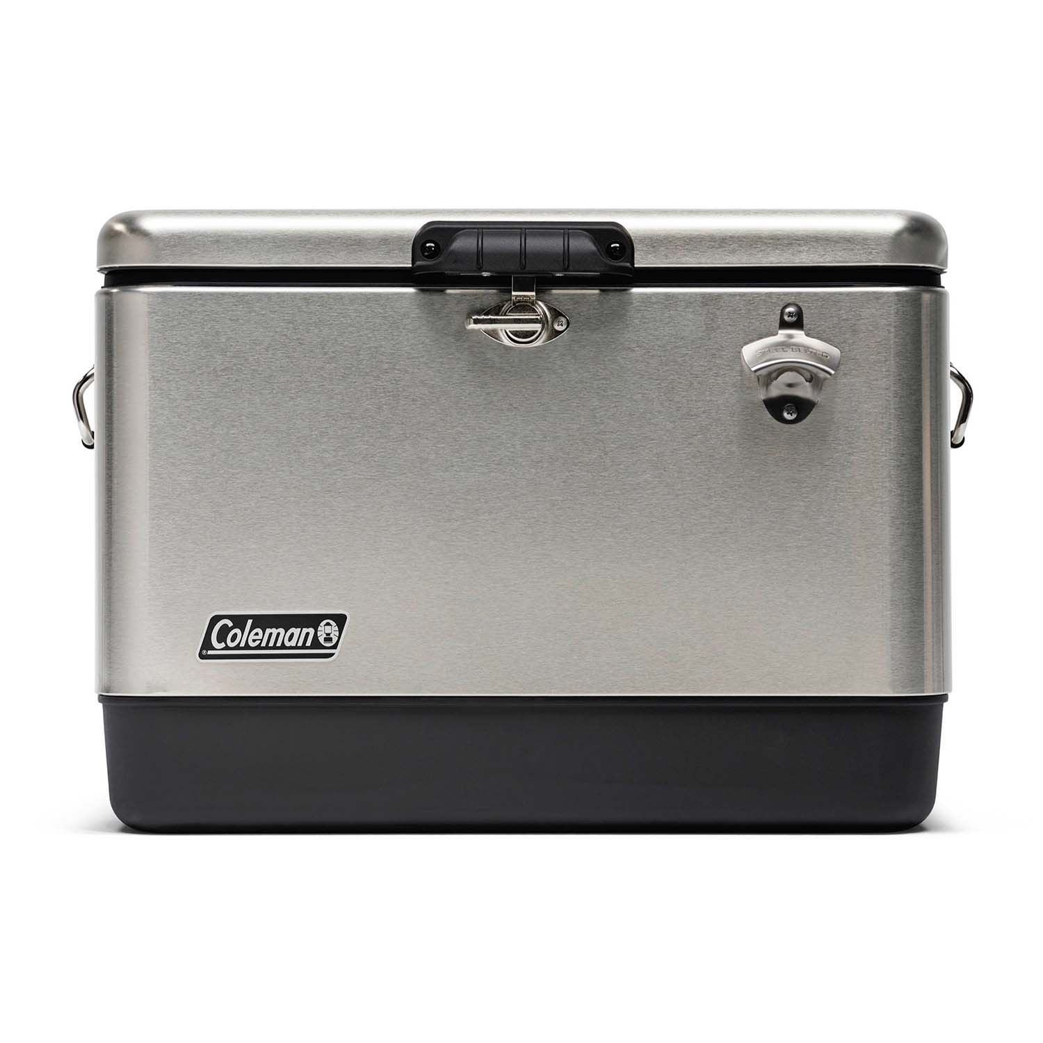 コールマン 54QT スチールベルトクーラー 本体画像