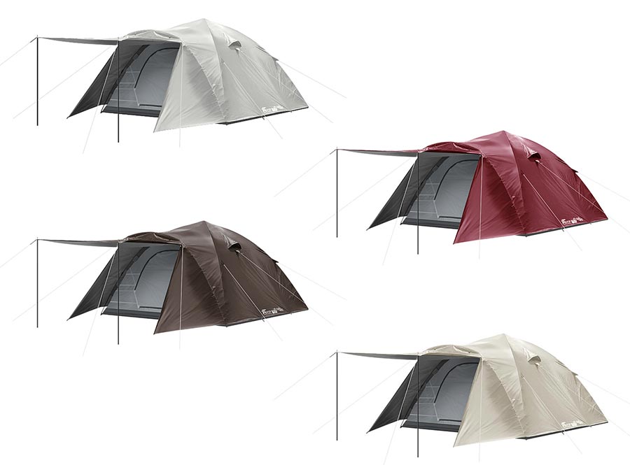 FIELDOOR ワンタッチテント