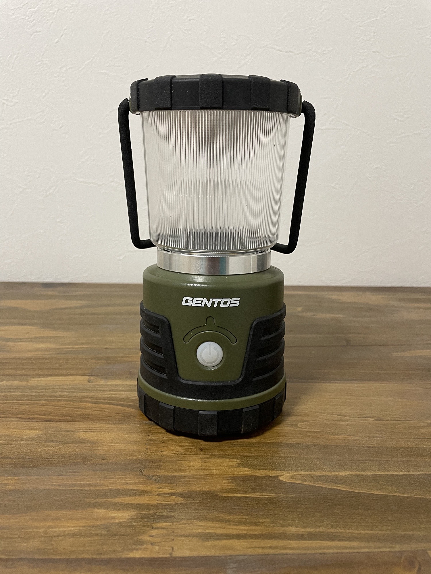 ジェントス EX-109D