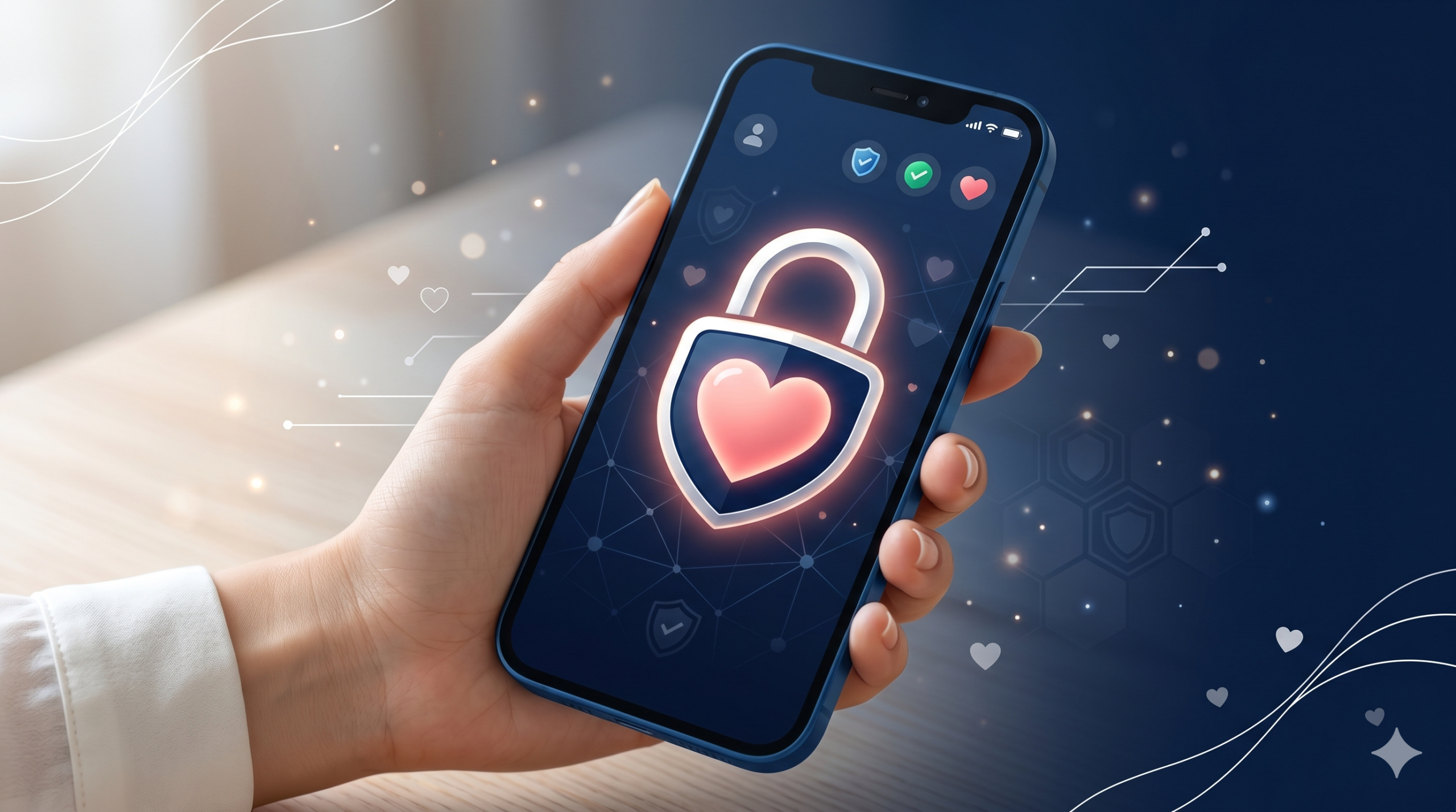 マッチングアプリの安全性比較10選 本人確認と通報機能