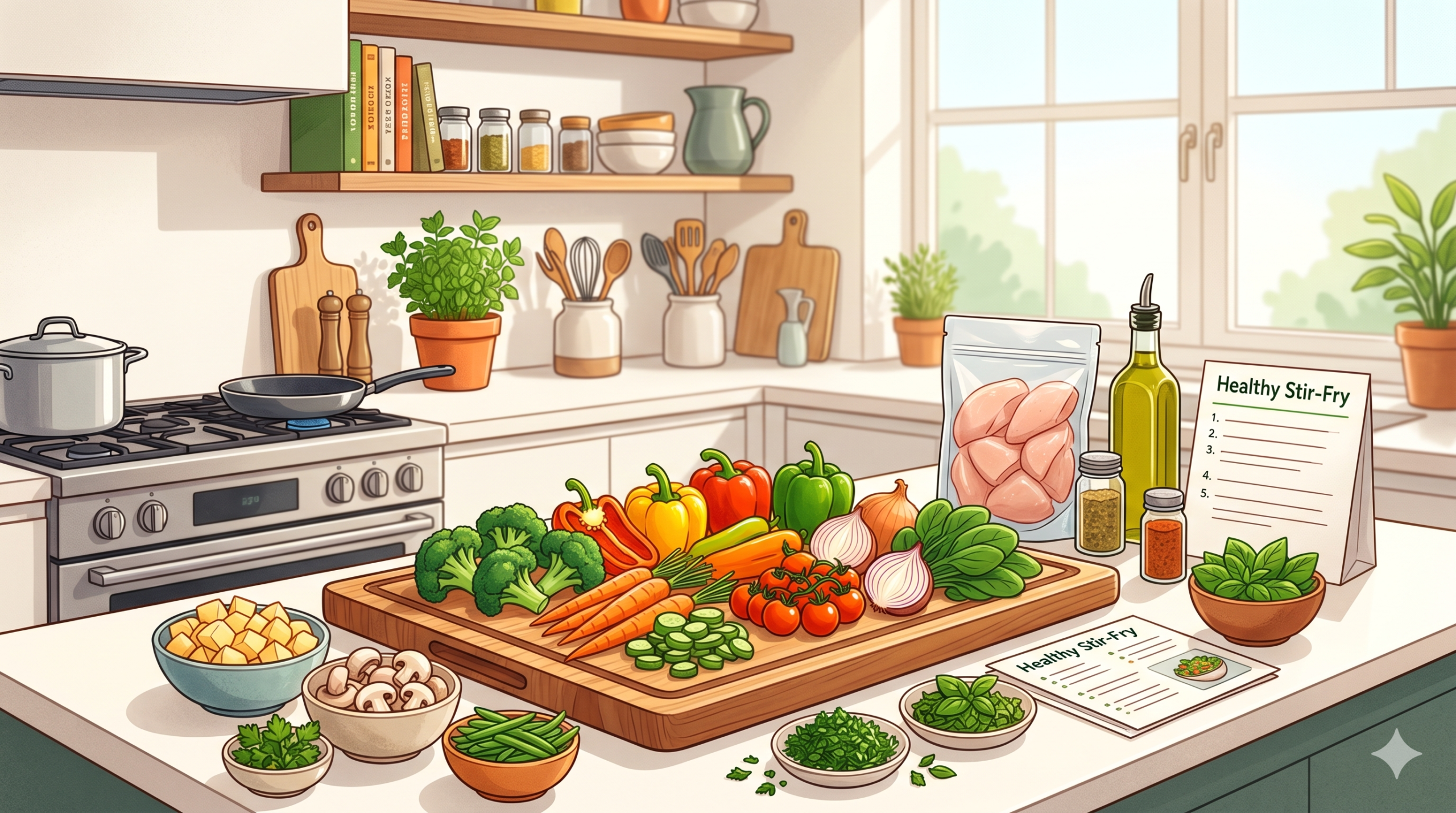 ミールキット宅配比較5選