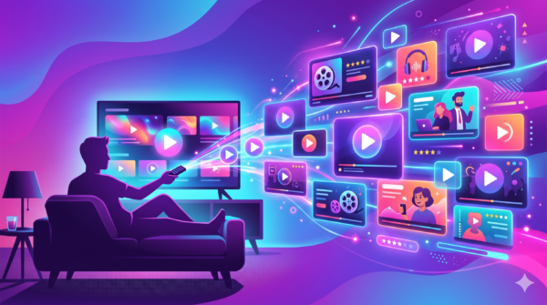 動画配信サービス比較ランキング10選のアイキャッチ