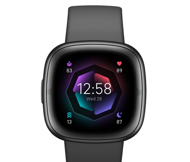 Fitbit Sense 2 本体画像