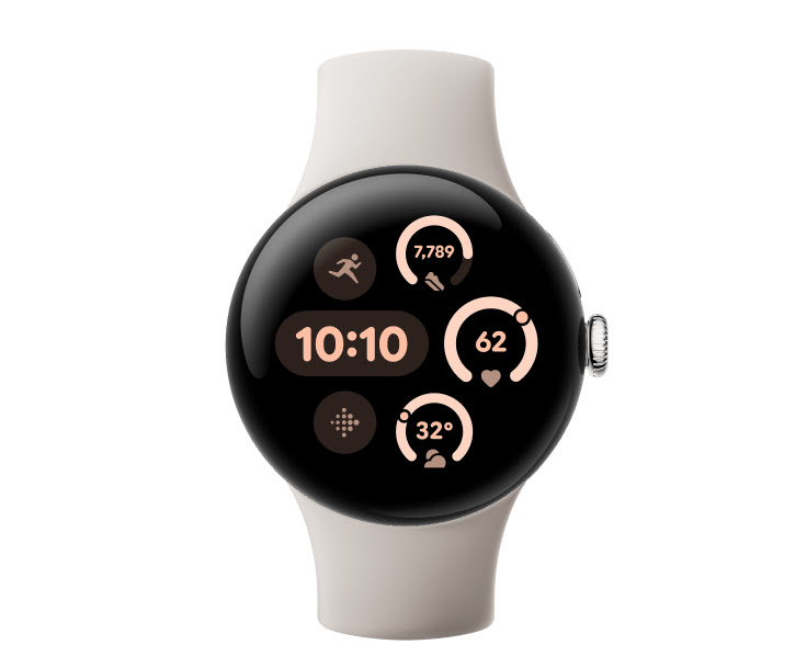 Pixel Watch 3 本体画像