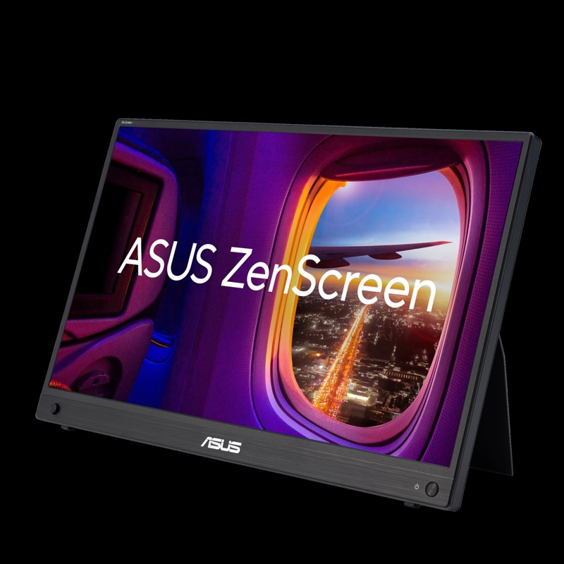 ASUS ZenScreen MB16AHG 本体画像