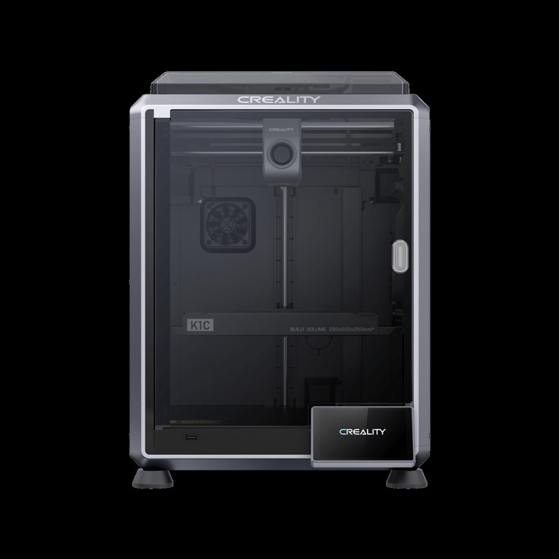 Creality K1C 本体画像