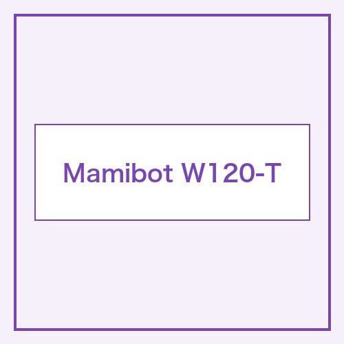 Mamibot W120-T