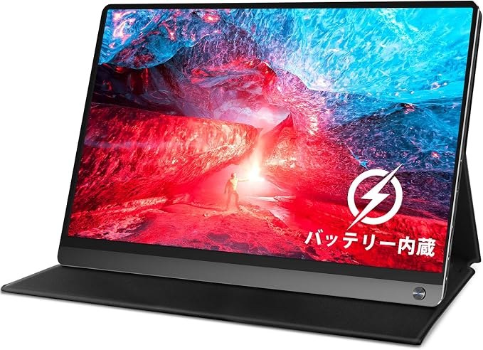 MISEDI 15.6インチ FHD 本体画像
