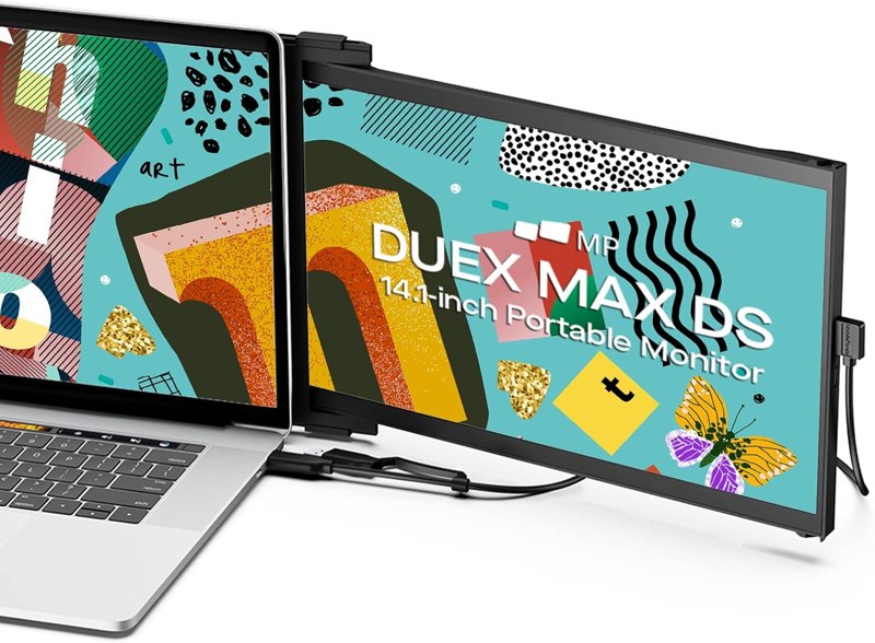Mobile Pixels DUEX Max