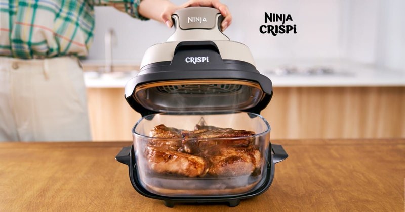Ninja Crispi FN100J 本体画像