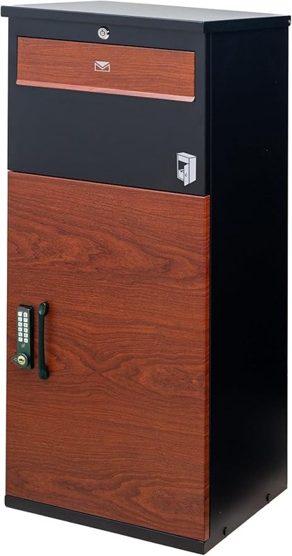 ルスネコボックス Premium ポスト一体型 本体画像