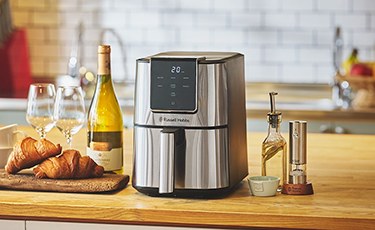 ラッセルホブス エアフライオーブン 1420JP 本体画像