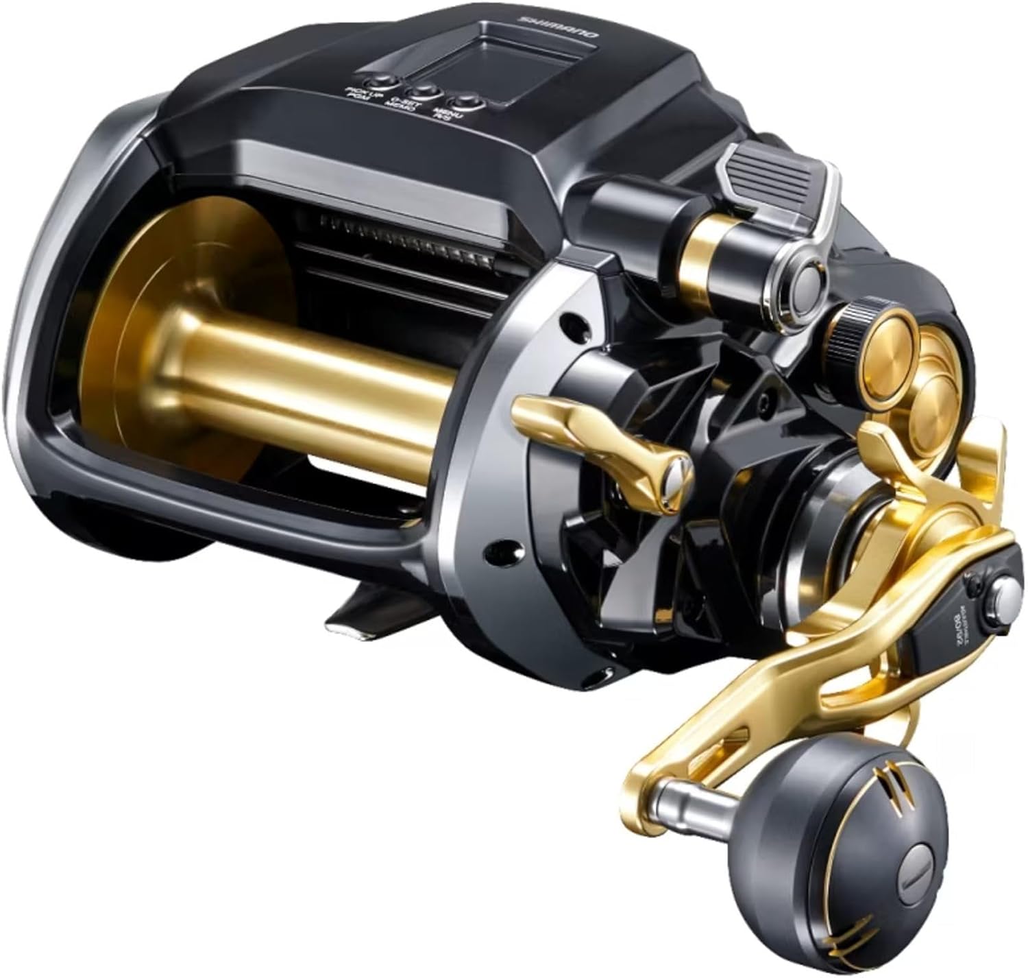 シマノ ビーストマスター MD 12000 本体画像