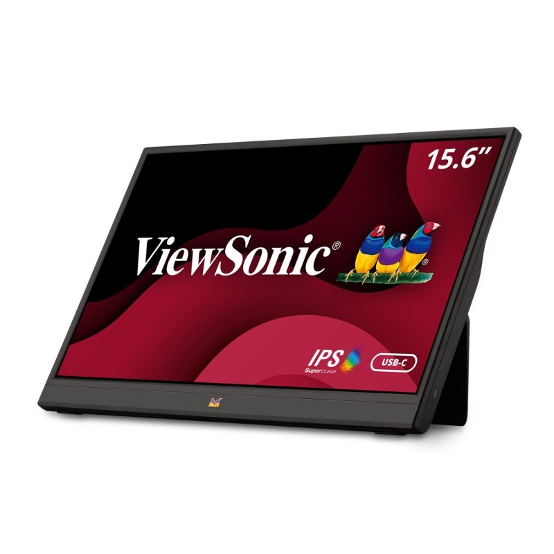 ViewSonic VA1655 本体画像