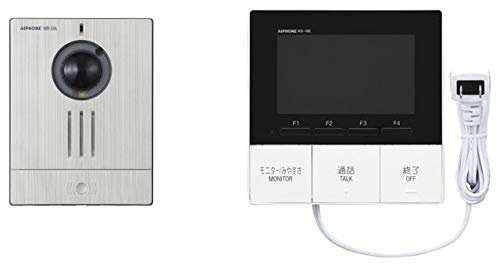 アイホン ワイヤレステレビドアホン KR-77
