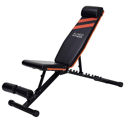 ALINCO トレーニングベンチ