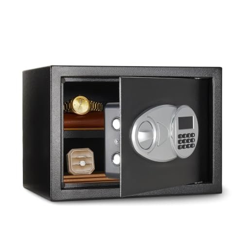 Amazonベーシック 金庫 家庭用 業務用