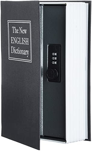 Amazonベーシック 金庫 家庭用 小型
