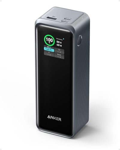 Anker Prime Power Bank 250W