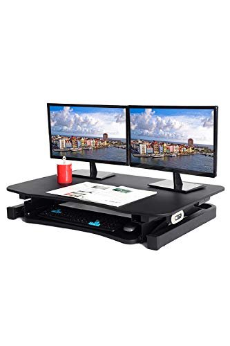 Apexdesk EDR-3612-BLACK-JP
