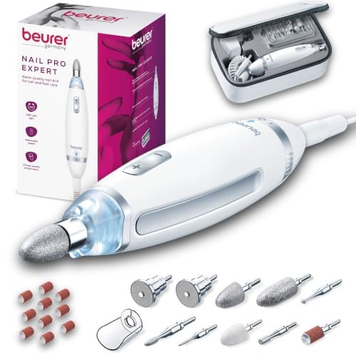 Beurer MP62 Manicure Pedicure Set