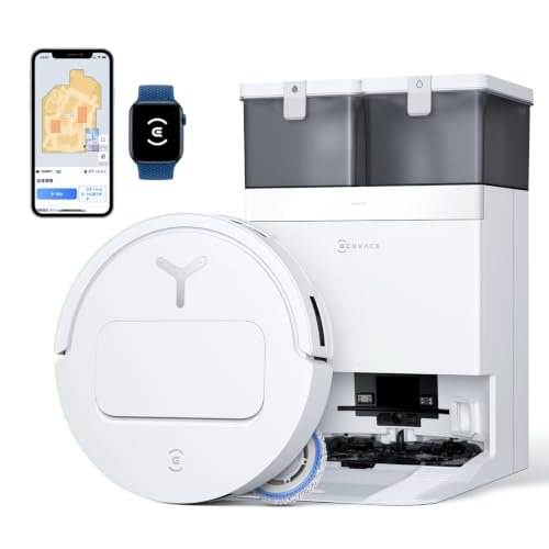 ECOVACS DEEBOT T50 OMNI