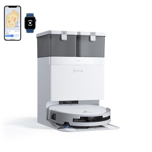 ECOVACS DEEBOT T50S OMNI