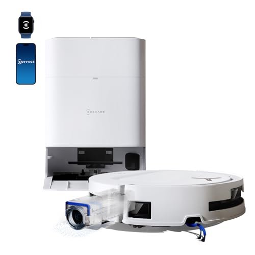 ECOVACS DEEBOT T80 OMNI