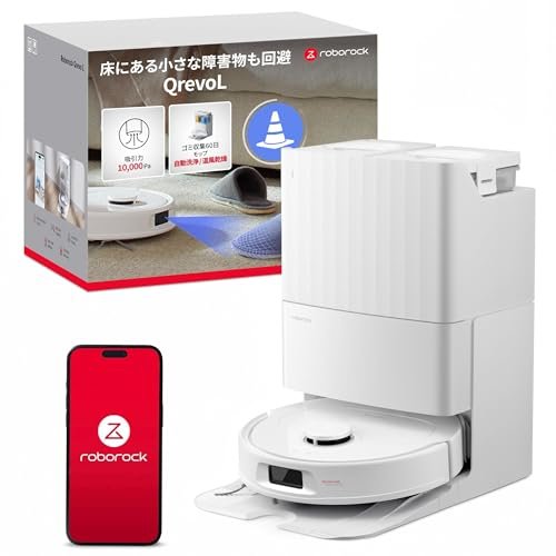 Roborock Qrevo L