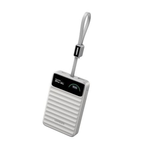 UGREEN Nexode Wavy 45W 10000mAh
