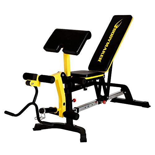 BODYMAKER トレーニングベンチ
