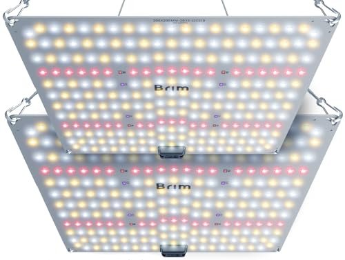 BRIM PANEL 植物育成ライト LED