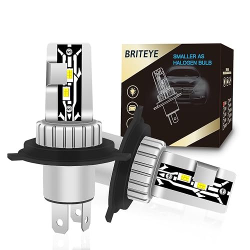 Briteye バイク用 LED ヘッドライト
