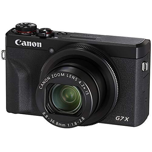 キヤノン PowerShot G7 X Mark III