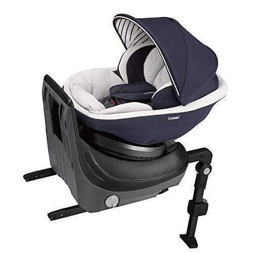 Combi クルムーヴスマート ISOFIX チャイルドシート