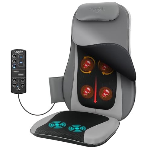 cozwish マッサージシート マッサージ機 マッサージチェア