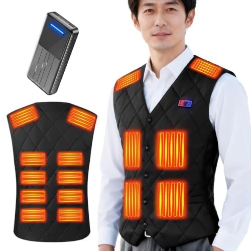 Czlyxo 電熱ベスト 加熱ベスト 加熱服