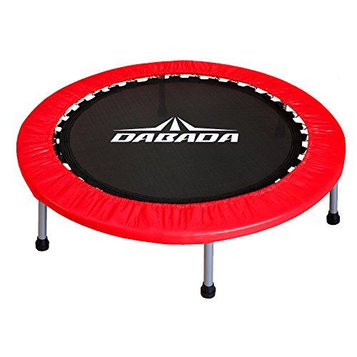 DABADA トランポリン 大型102cm 耐荷重150kg