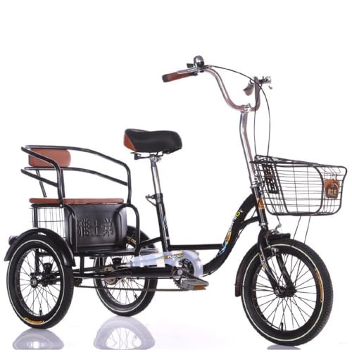 Deerou 大人 三輪車 自転車