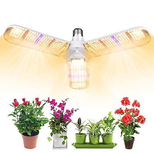 Morsen 植物育成ライト 100W