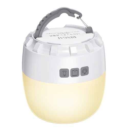 DINGAI LED ランタン キャンプランタン