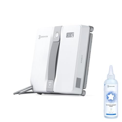 ECOVACS WINBOT MINI 窓掃除