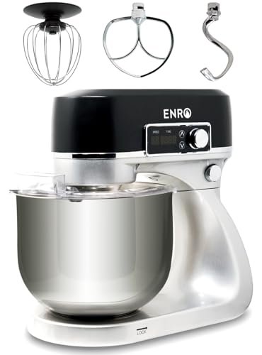 ENRO スタンドミキサー 料理の幅が広がる