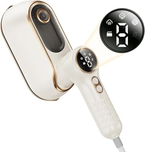 eue スチームアイロン 衣類スチーマー アイロン