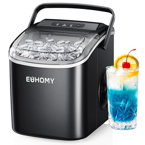 EUHOMY 製氷機 家庭用 コンパクト